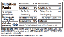 Load image into Gallery viewer, Blush Wine Vinaigrette Food Service