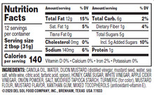 Load image into Gallery viewer, Dijon Honey Mustard Food Service