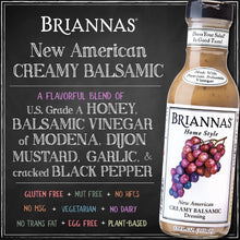 Load image into Gallery viewer, New American Creamy Balsamic Food Service